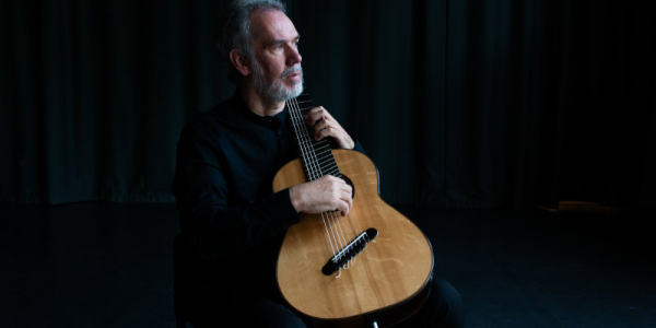 Paul Galbraith