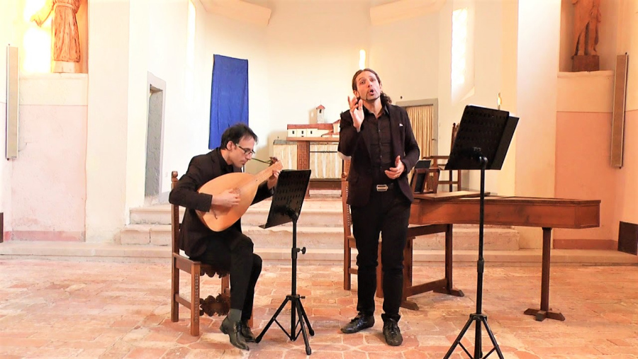 foto dei docenti Marcello Mazzetti e Livio Ticli