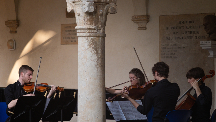 quartetto archi