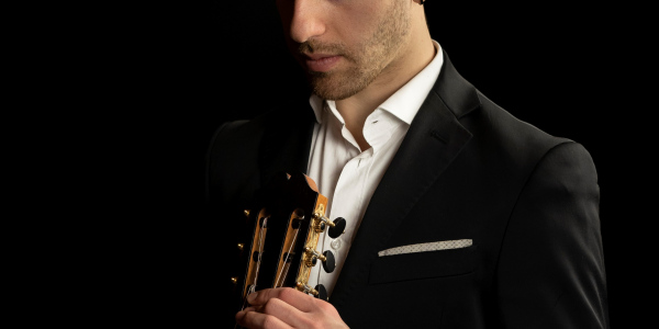 Raffaele Putzolu, chitarra