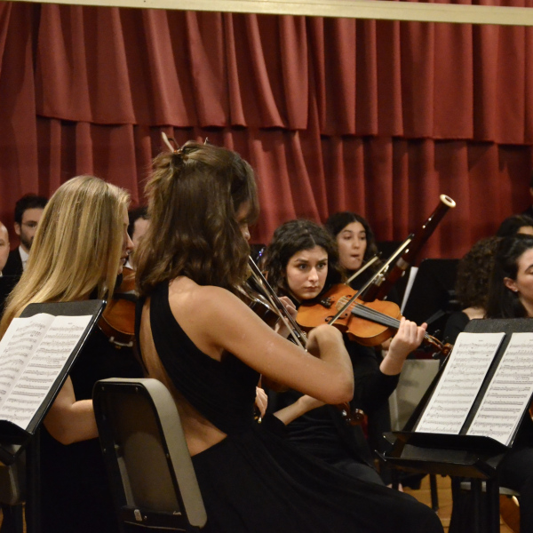 orchestra del conservatorio di vicenza