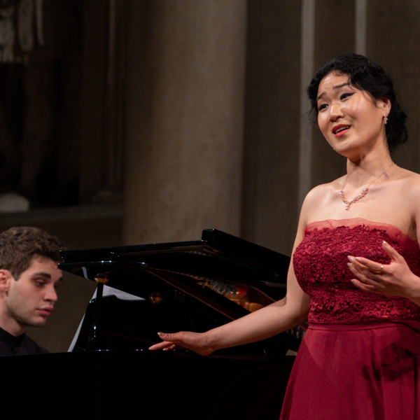 concerto di canto lirico