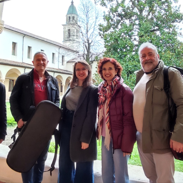 QUINTETTO BRAHMS