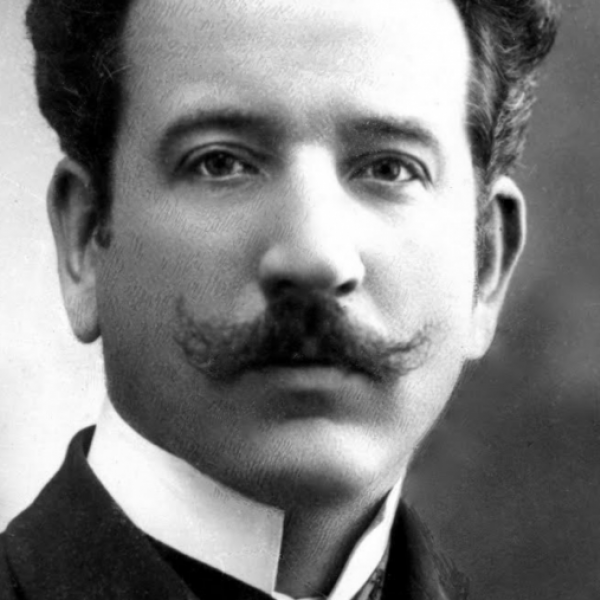 Marco Enrico Bossi