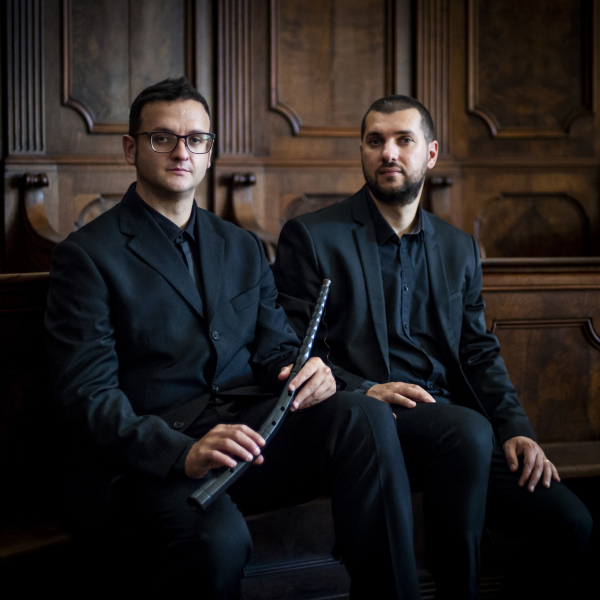 foto david brutti e nicola lamon