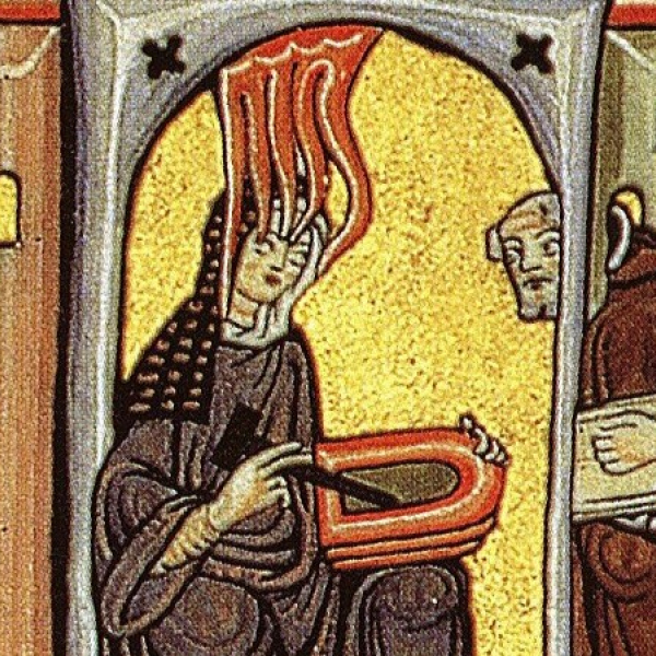 immagine hildegarda di bingen
