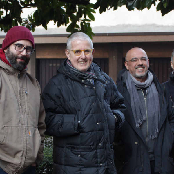 FOTO QUARTETTO VOICES