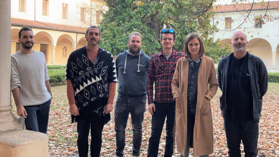 DOPO IL RUMORE 13 gENNAIO 2023 An Artist's Life Manifesto